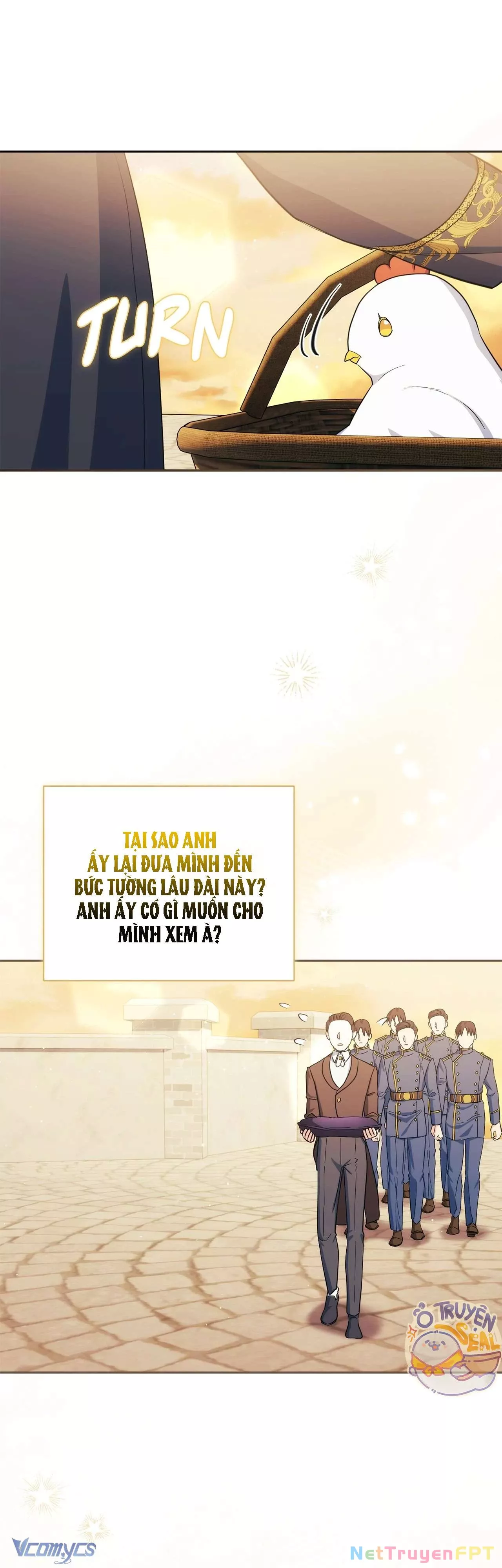 Nàng Công Chúa Trong Chuồng Gà: Chapter 15