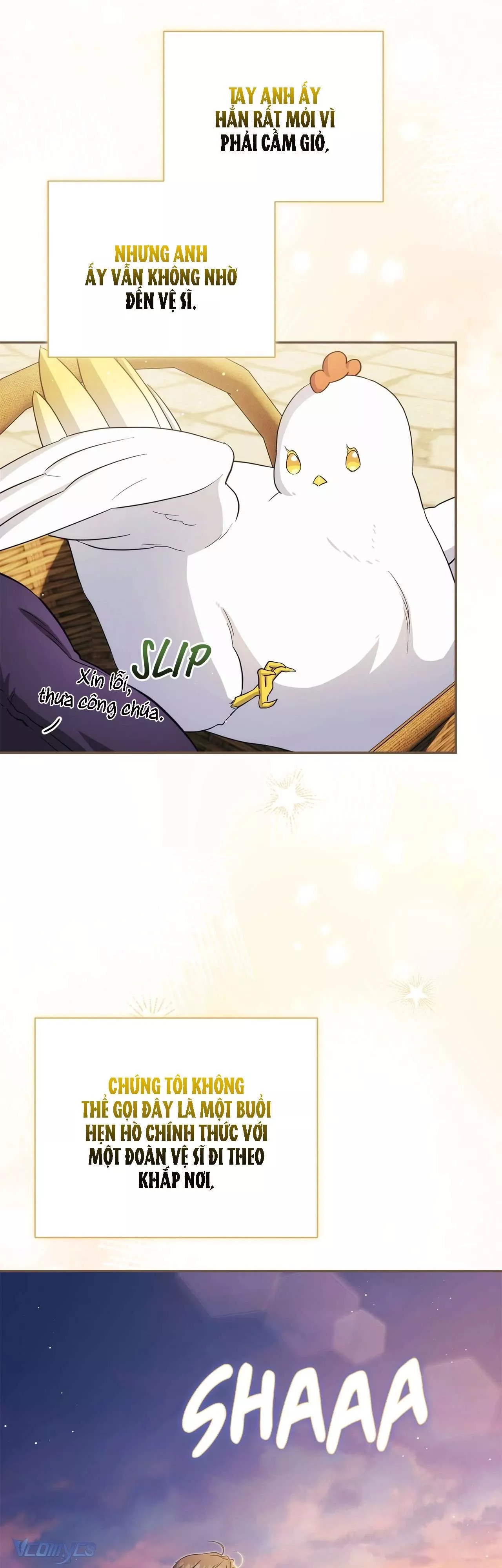 Nàng Công Chúa Trong Chuồng Gà: Chapter 15