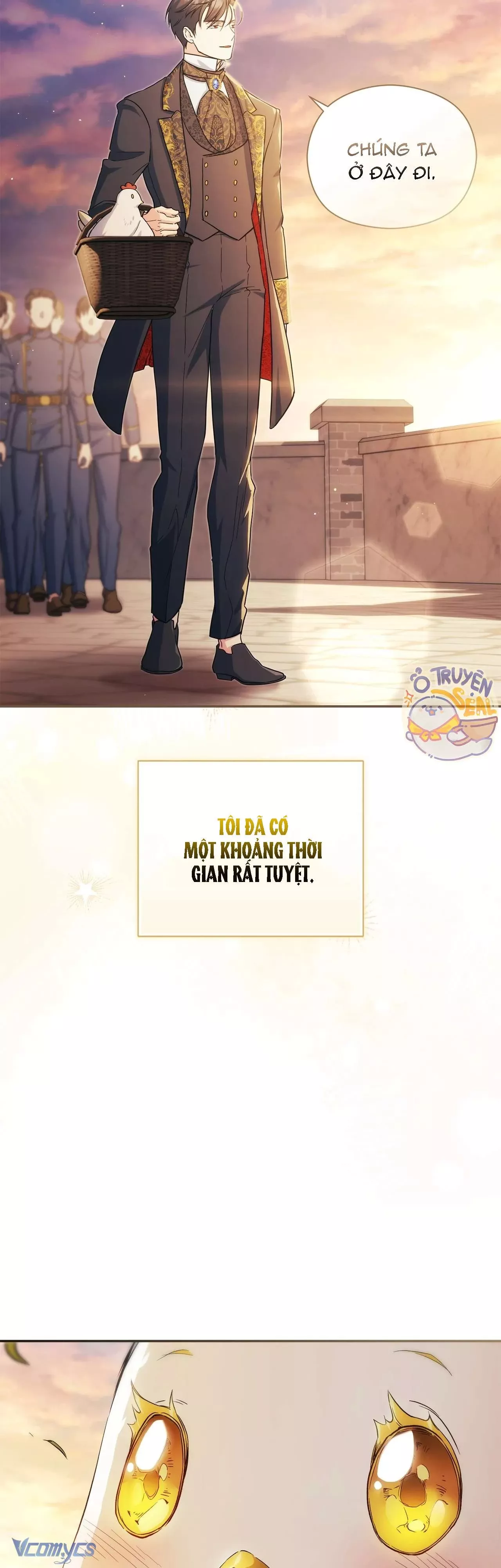 Nàng Công Chúa Trong Chuồng Gà: Chapter 15