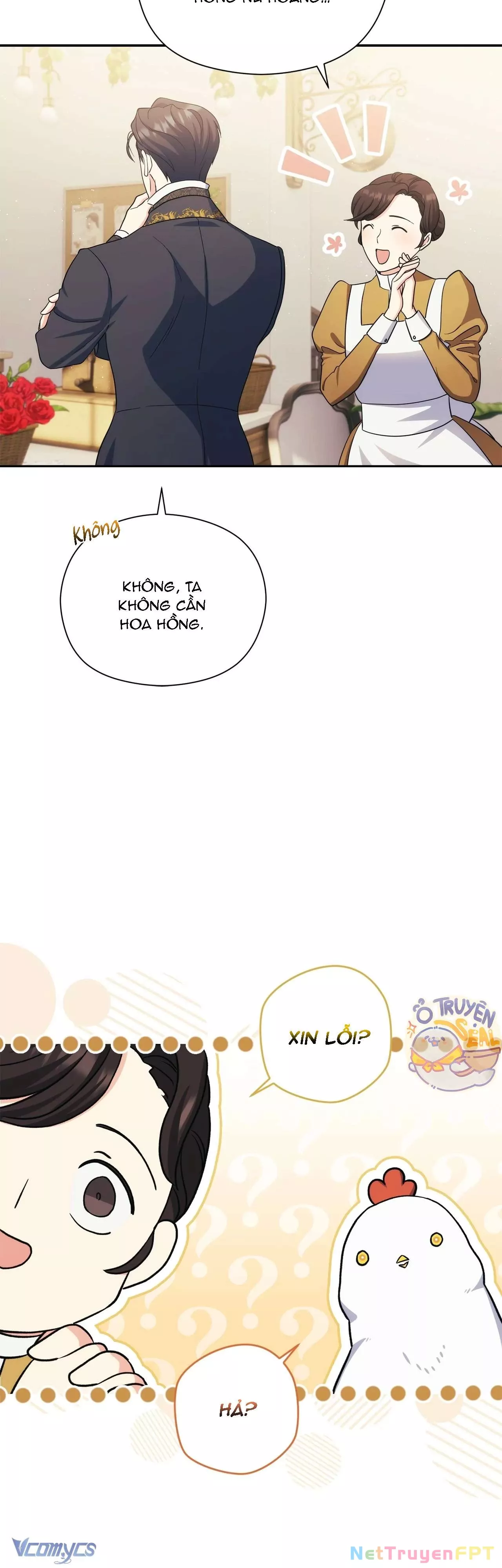 Nàng Công Chúa Trong Chuồng Gà: Chapter 15