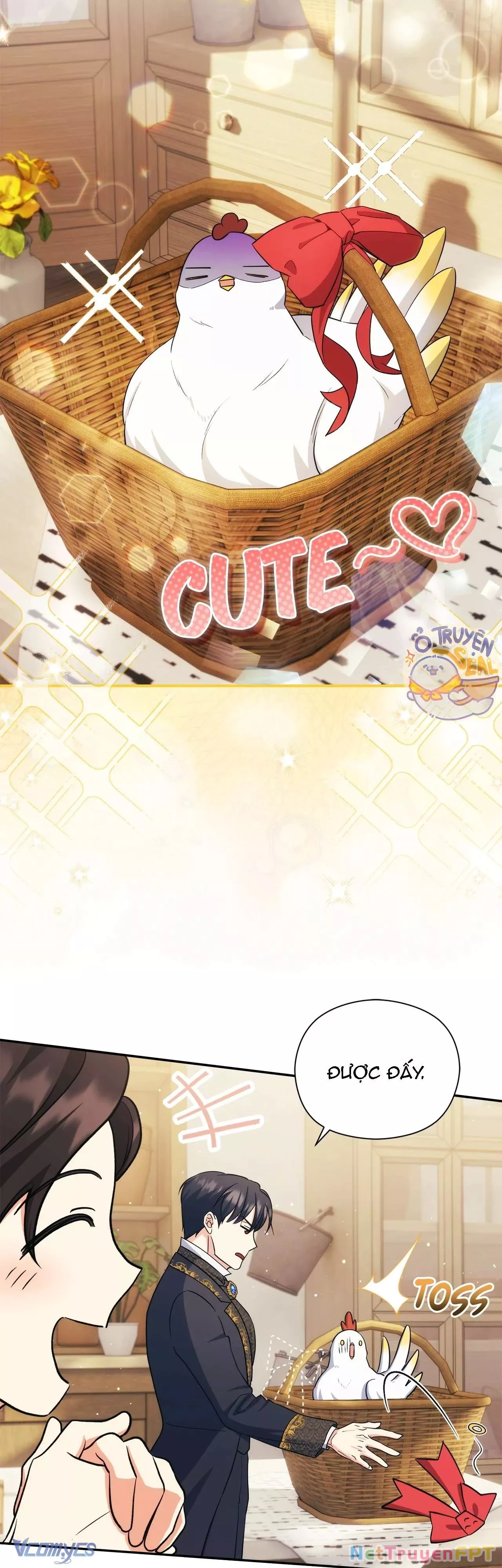 Nàng Công Chúa Trong Chuồng Gà: Chapter 15