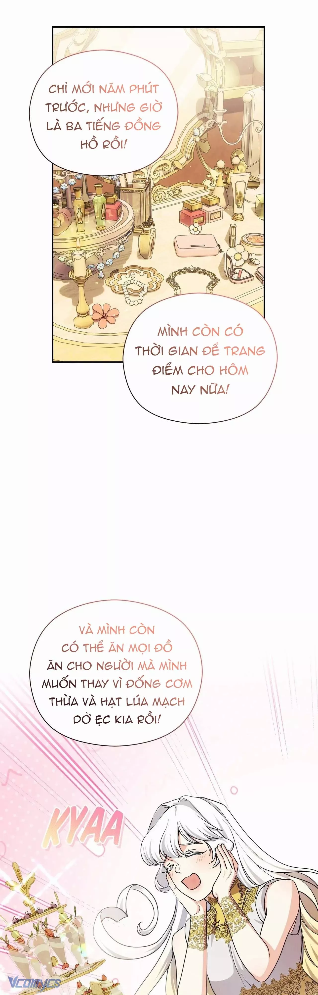 Nàng Công Chúa Trong Chuồng Gà: Chapter 16