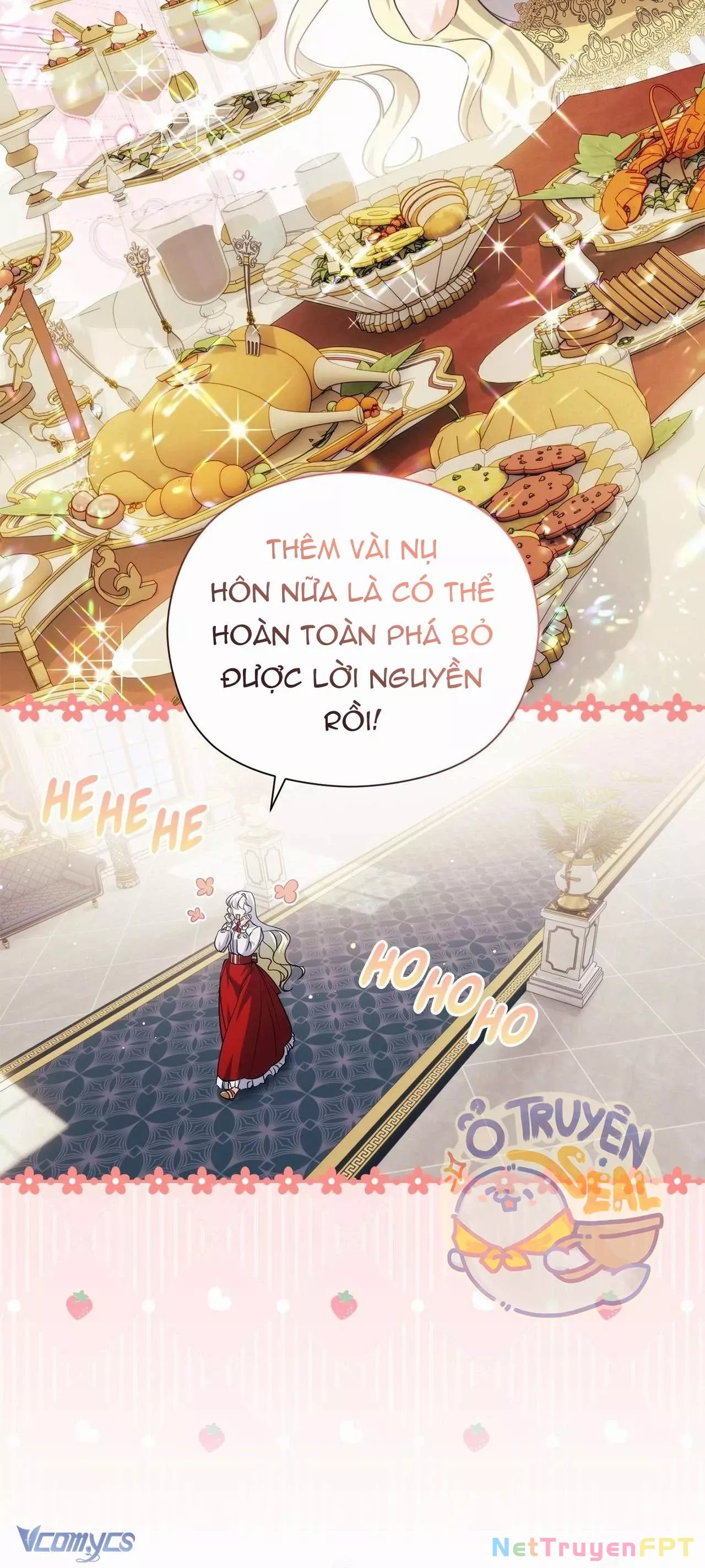 Nàng Công Chúa Trong Chuồng Gà: Chapter 16