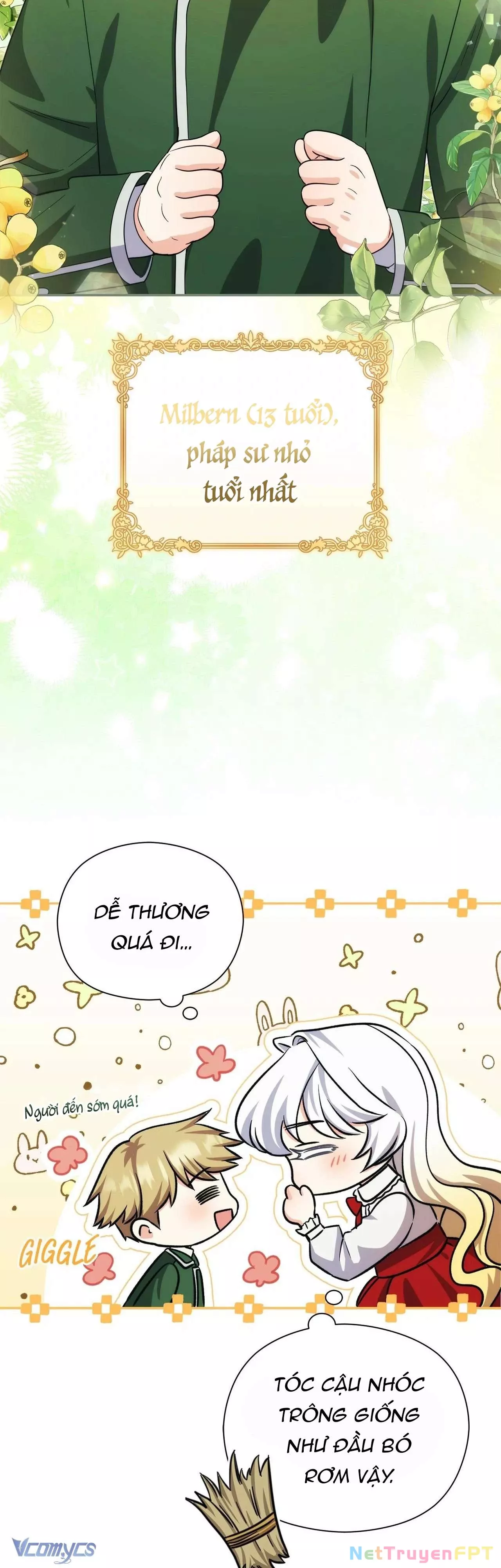 Nàng Công Chúa Trong Chuồng Gà: Chapter 16