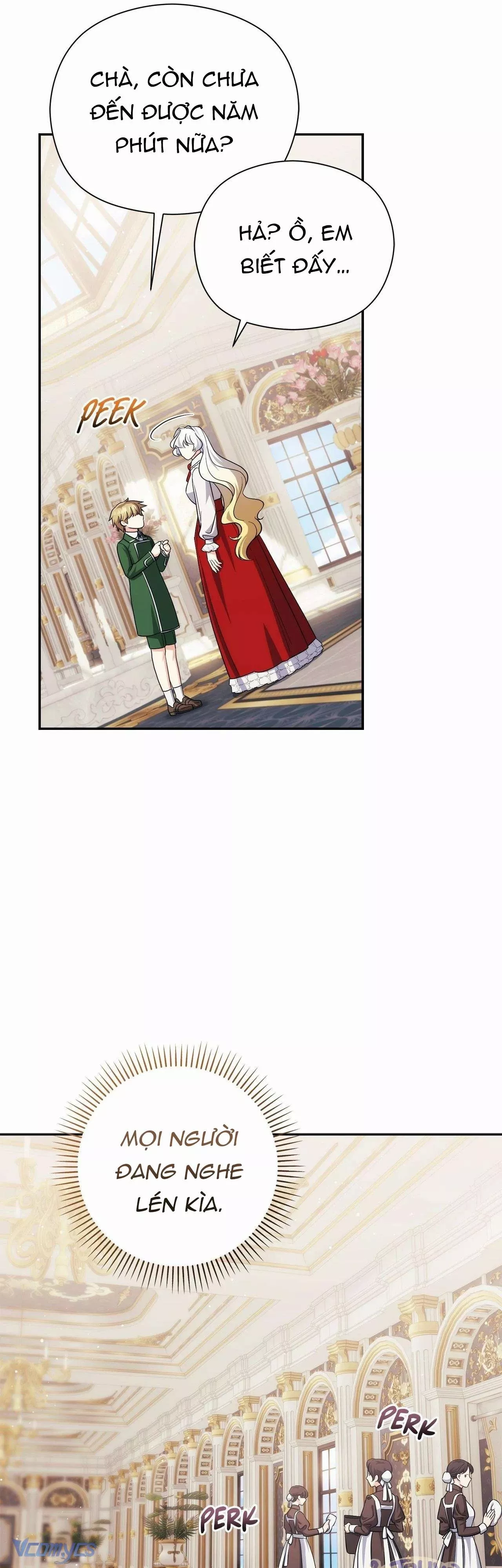 Nàng Công Chúa Trong Chuồng Gà: Chapter 16