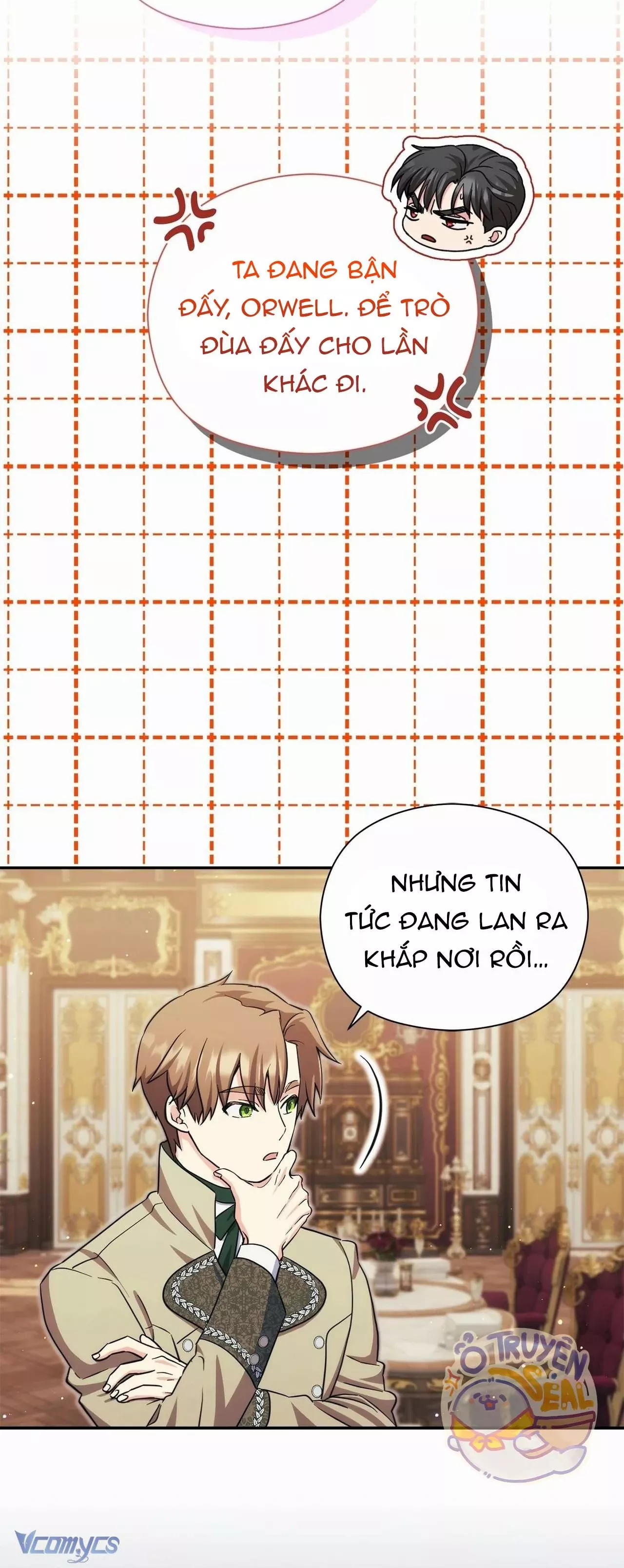 Nàng Công Chúa Trong Chuồng Gà: Chapter 16