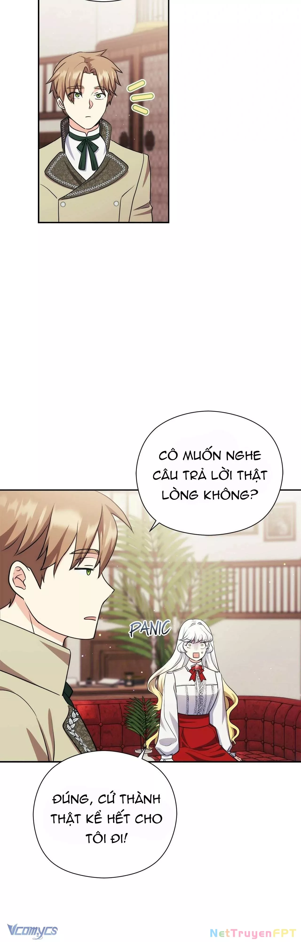 Nàng Công Chúa Trong Chuồng Gà: Chapter 16