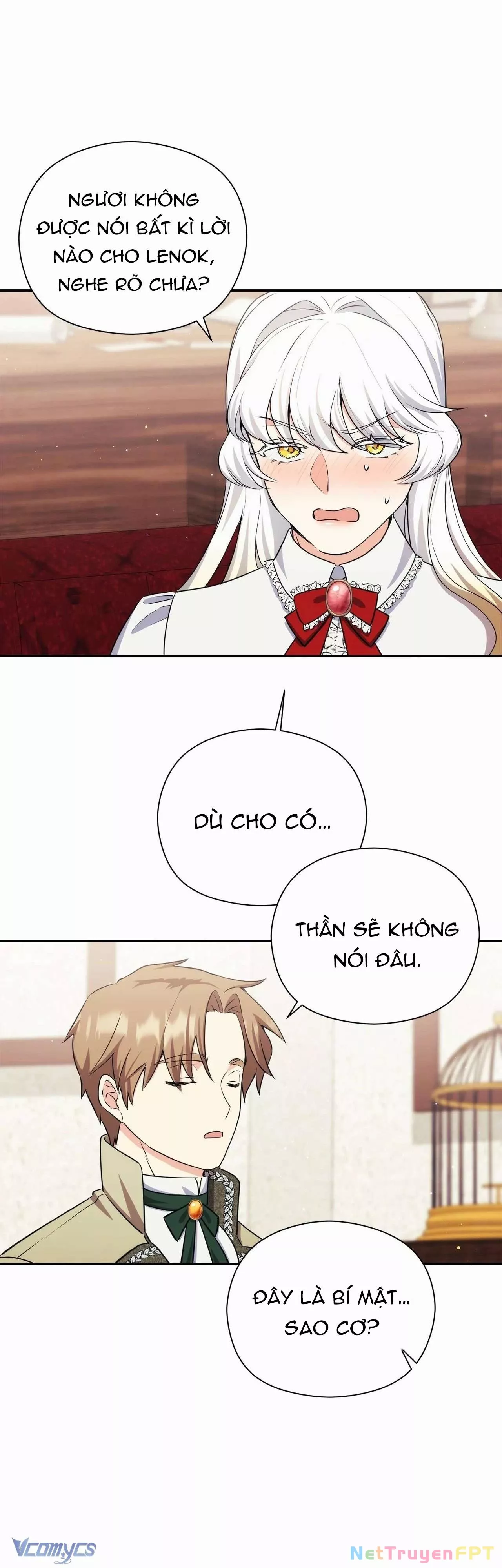 Nàng Công Chúa Trong Chuồng Gà: Chapter 16