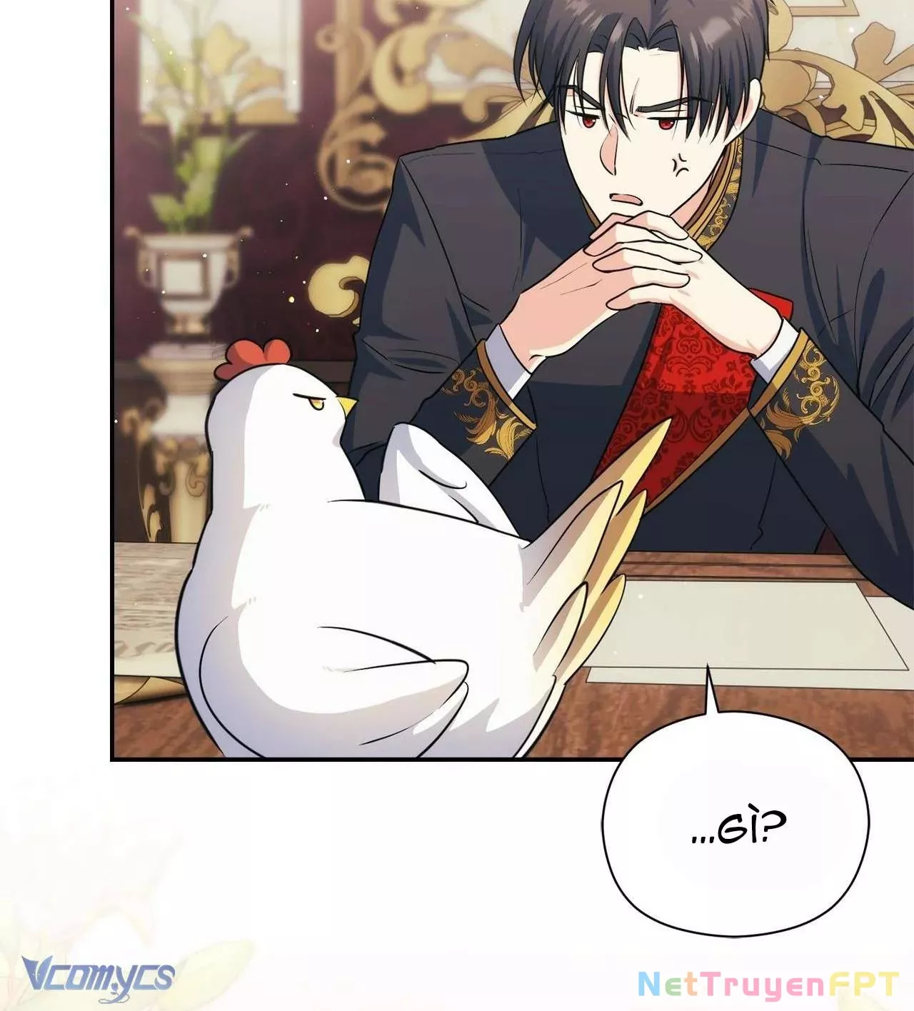 Nàng Công Chúa Trong Chuồng Gà: Chapter 16