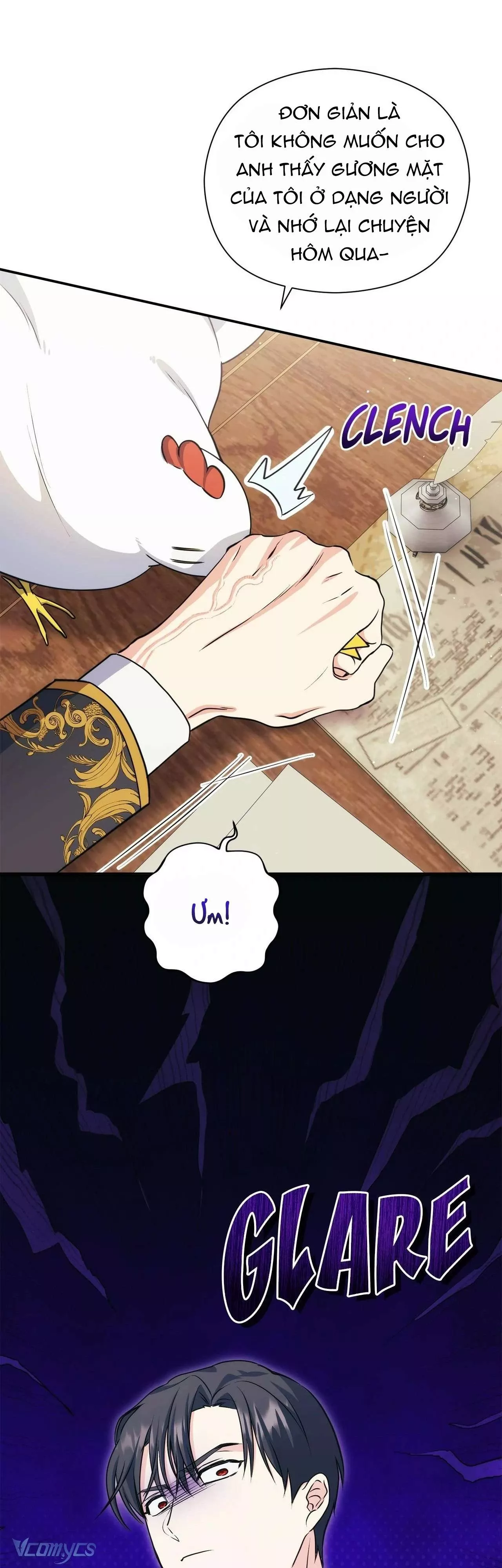 Nàng Công Chúa Trong Chuồng Gà: Chapter 16