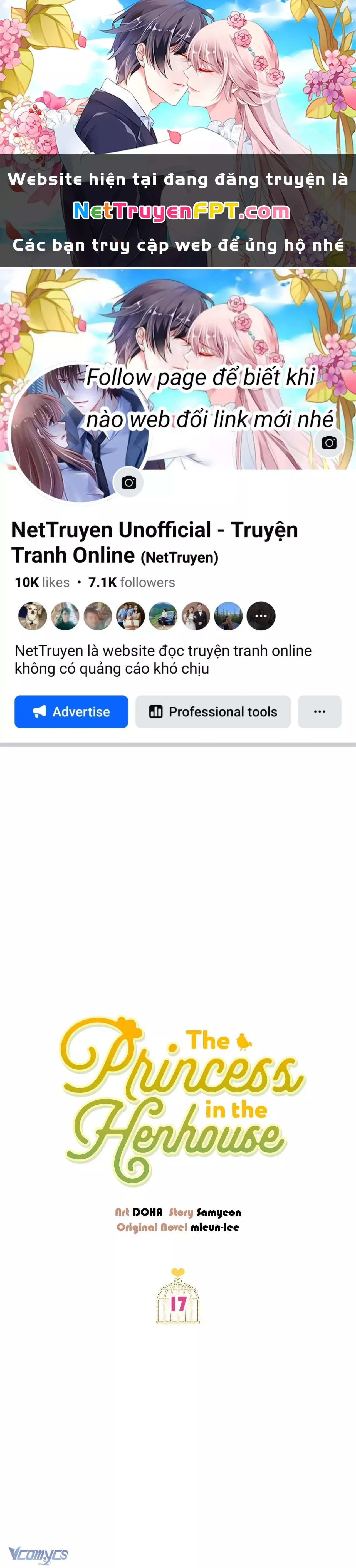 Nàng Công Chúa Trong Chuồng Gà: Chapter 17