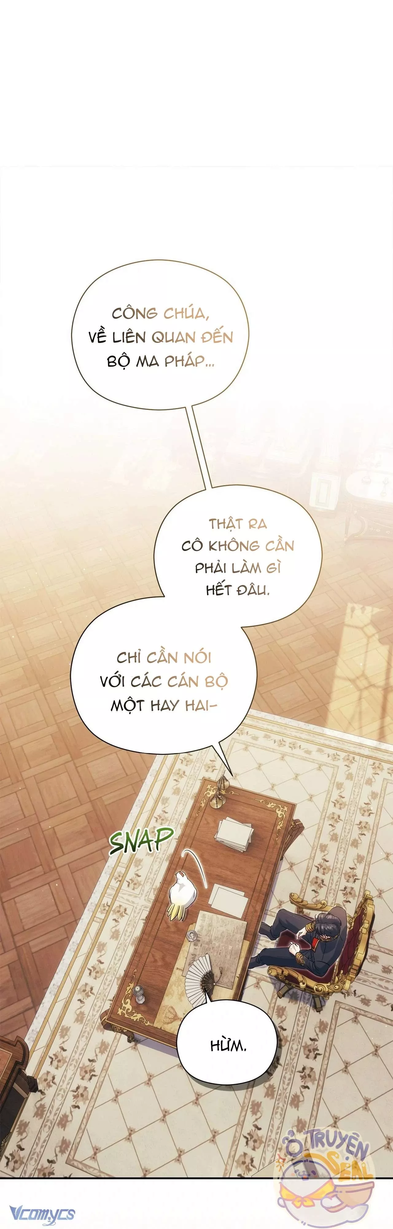 Nàng Công Chúa Trong Chuồng Gà: Chapter 17