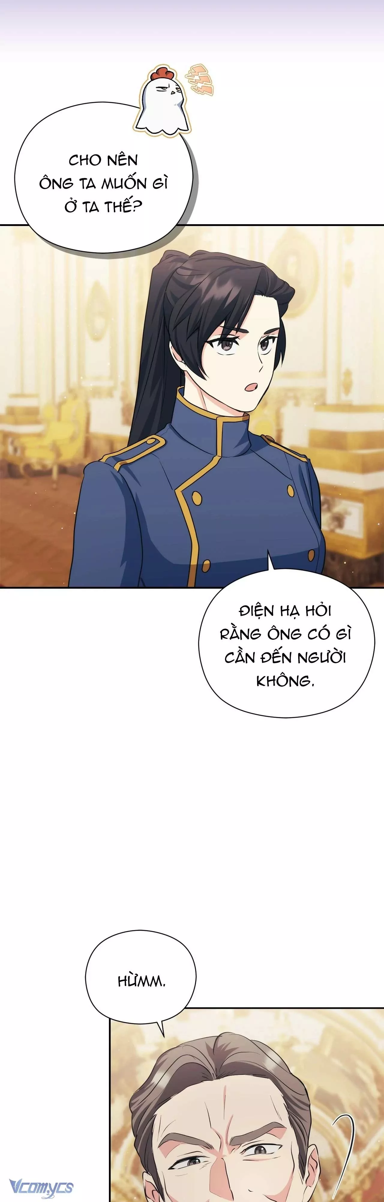 Nàng Công Chúa Trong Chuồng Gà: Chapter 17