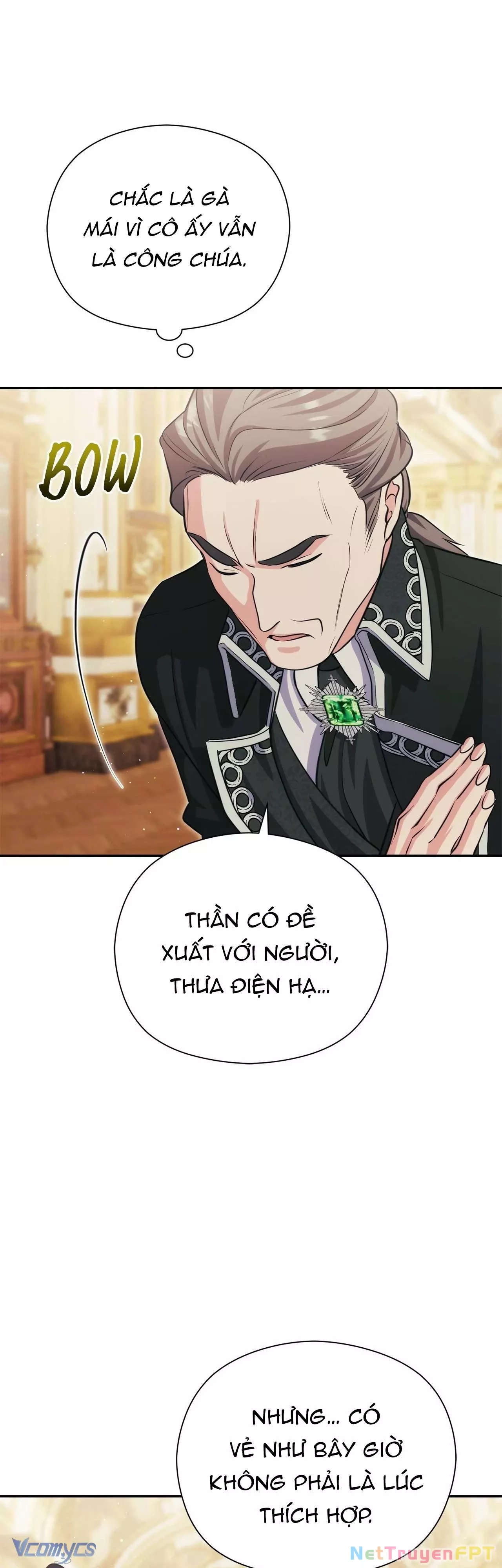 Nàng Công Chúa Trong Chuồng Gà: Chapter 17