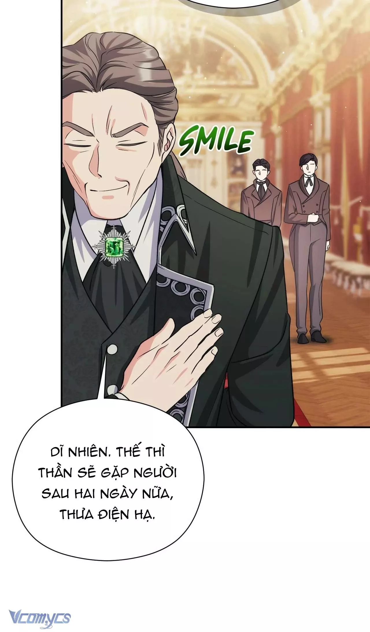 Nàng Công Chúa Trong Chuồng Gà: Chapter 17