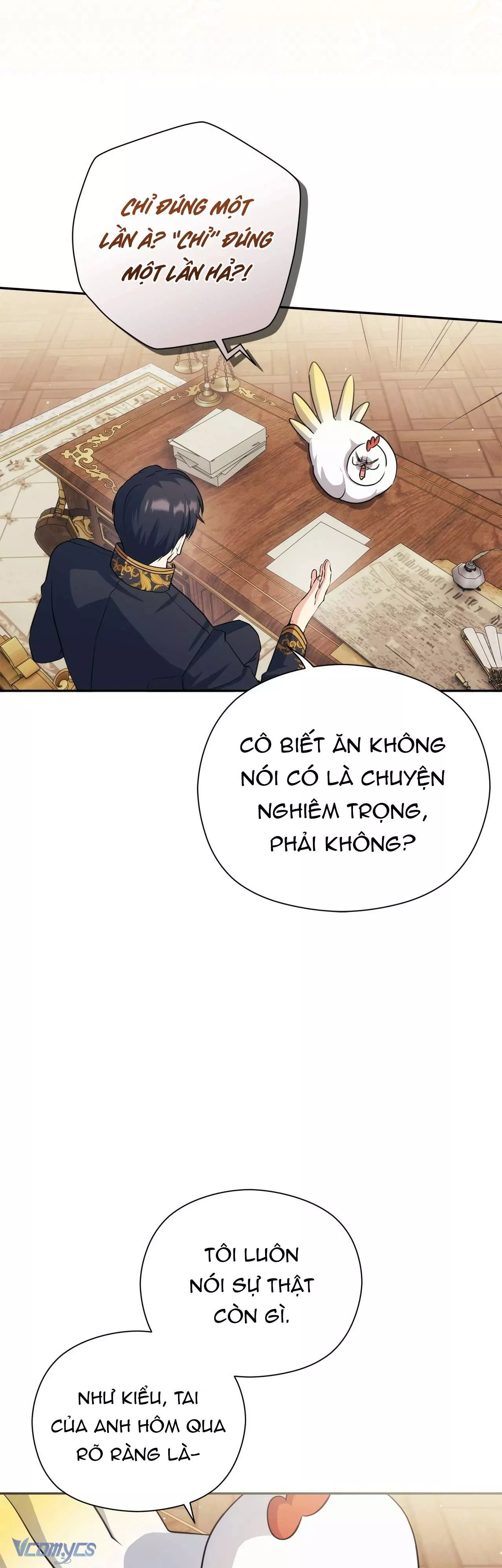 Nàng Công Chúa Trong Chuồng Gà: Chapter 17