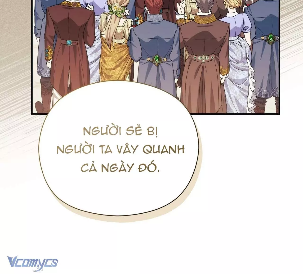 Nàng Công Chúa Trong Chuồng Gà: Chapter 17