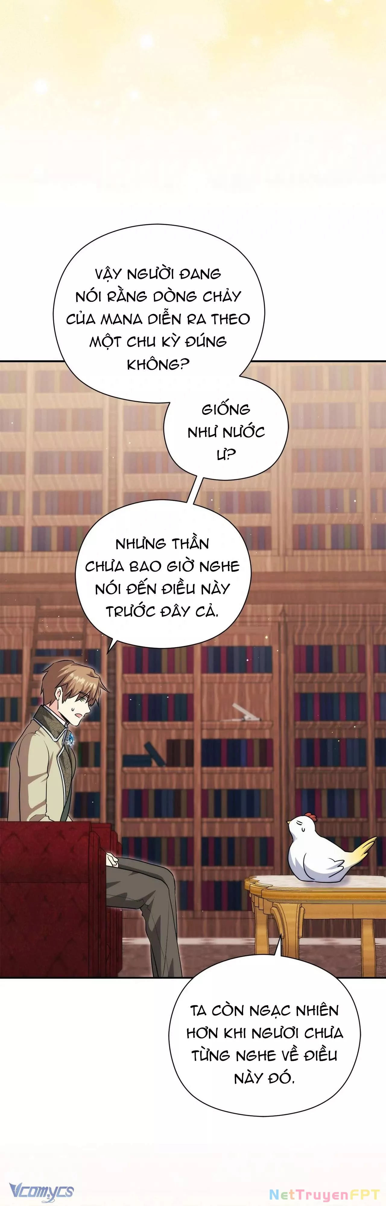 Nàng Công Chúa Trong Chuồng Gà: Chapter 18