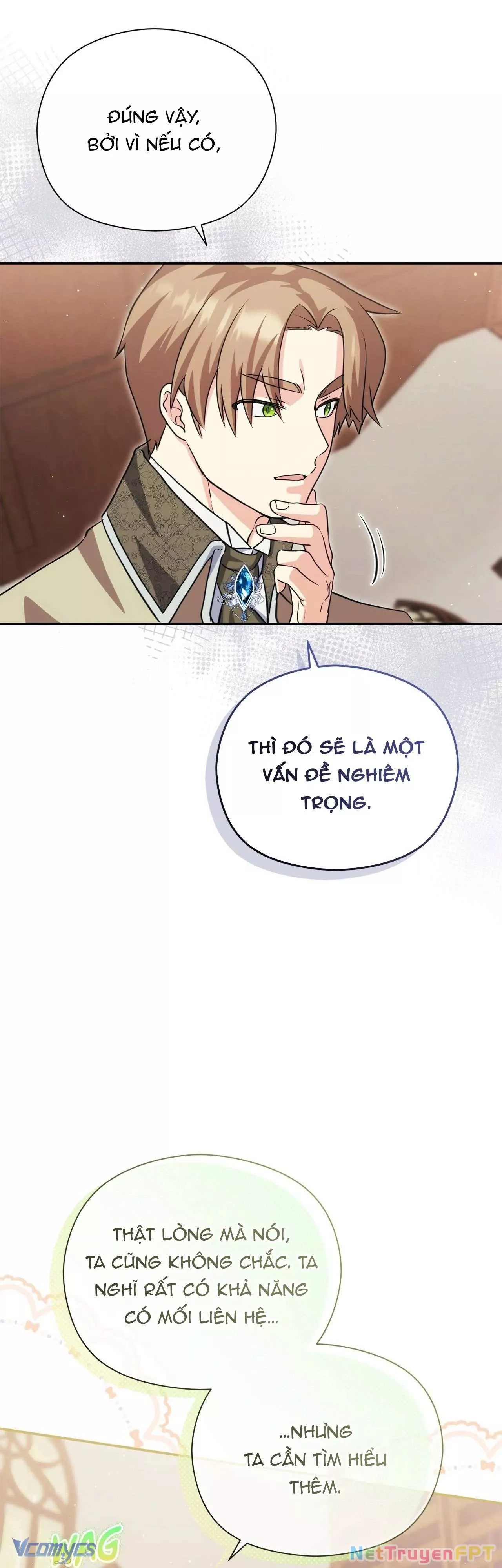 Nàng Công Chúa Trong Chuồng Gà: Chapter 18