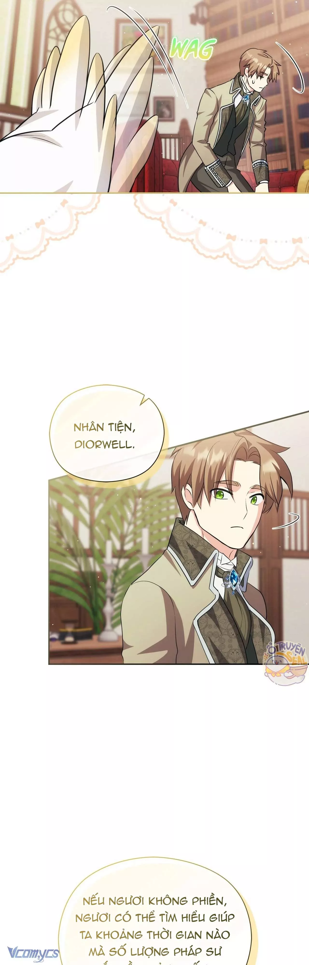 Nàng Công Chúa Trong Chuồng Gà: Chapter 18