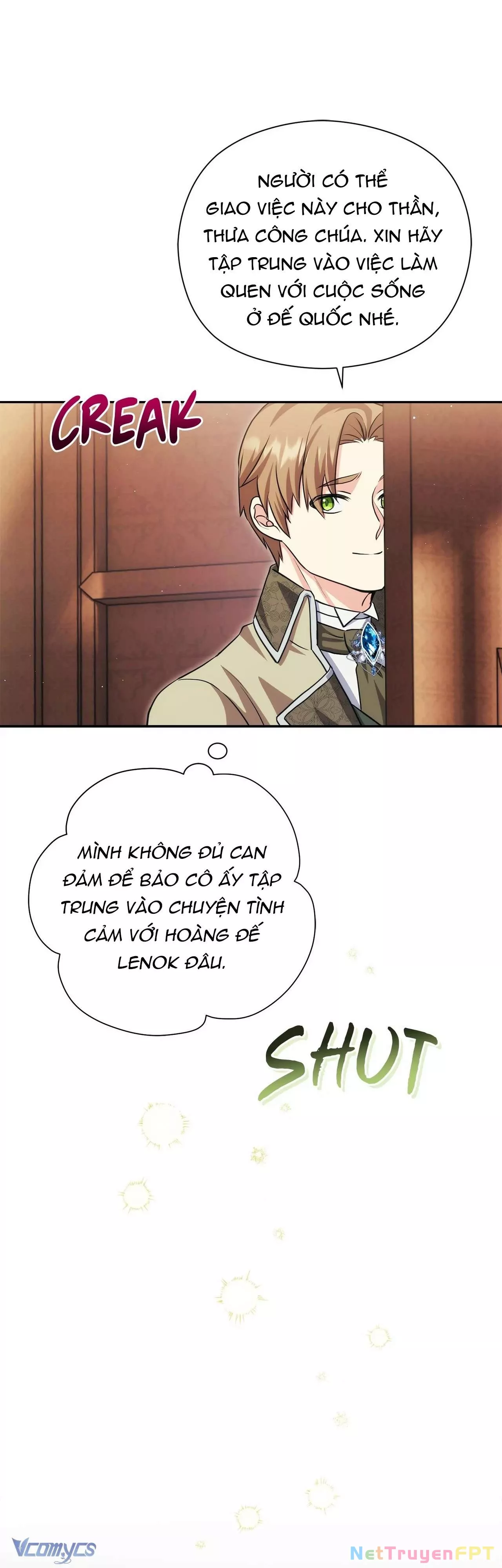 Nàng Công Chúa Trong Chuồng Gà: Chapter 18