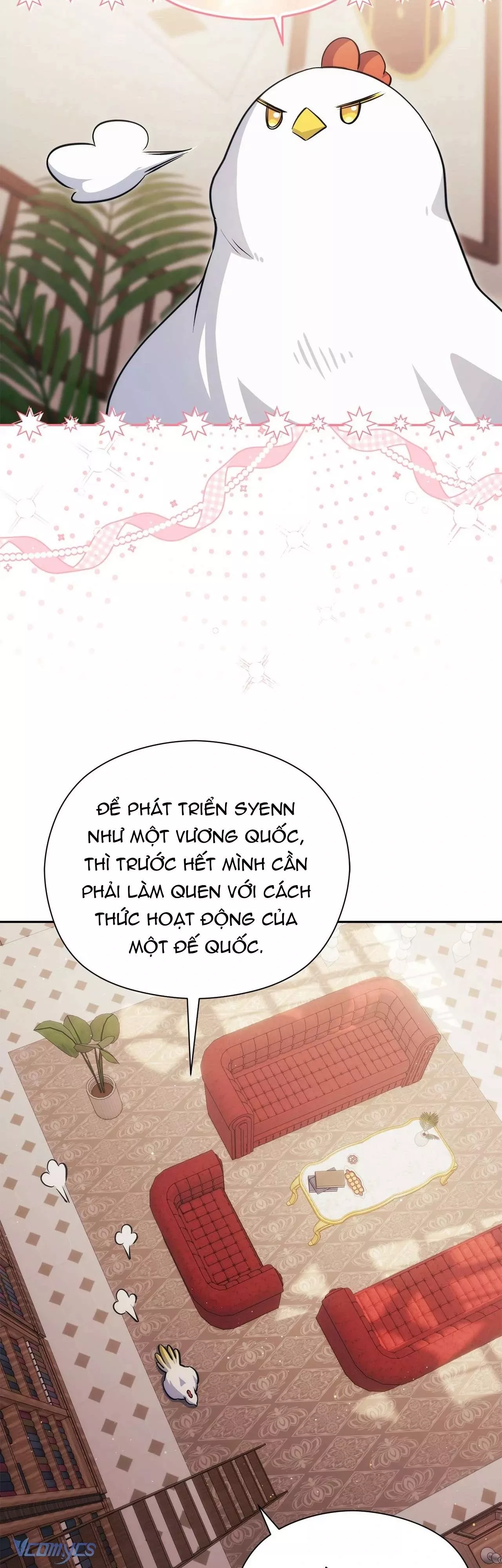 Nàng Công Chúa Trong Chuồng Gà: Chapter 18