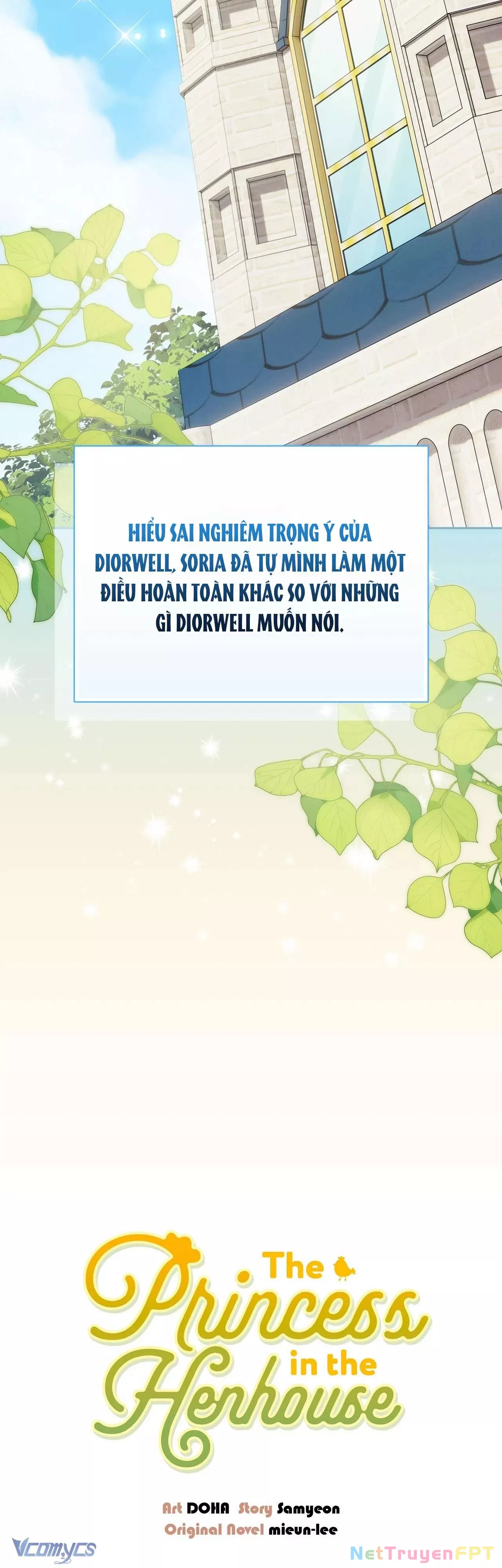 Nàng Công Chúa Trong Chuồng Gà: Chapter 18