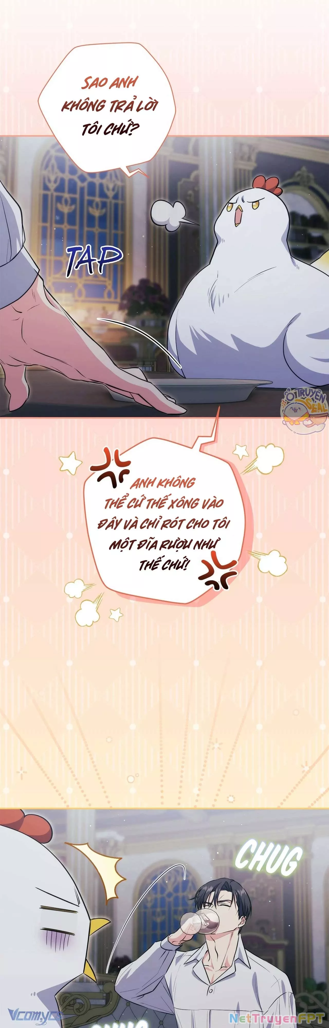 Nàng Công Chúa Trong Chuồng Gà: Chapter 18