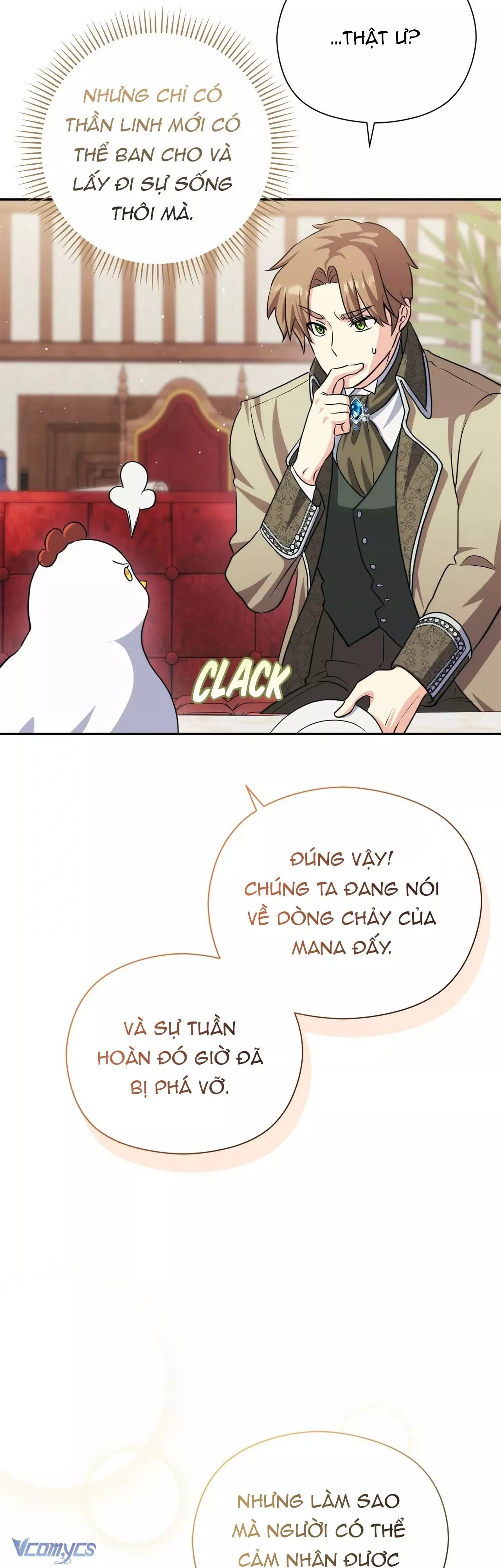 Nàng Công Chúa Trong Chuồng Gà: Chapter 18