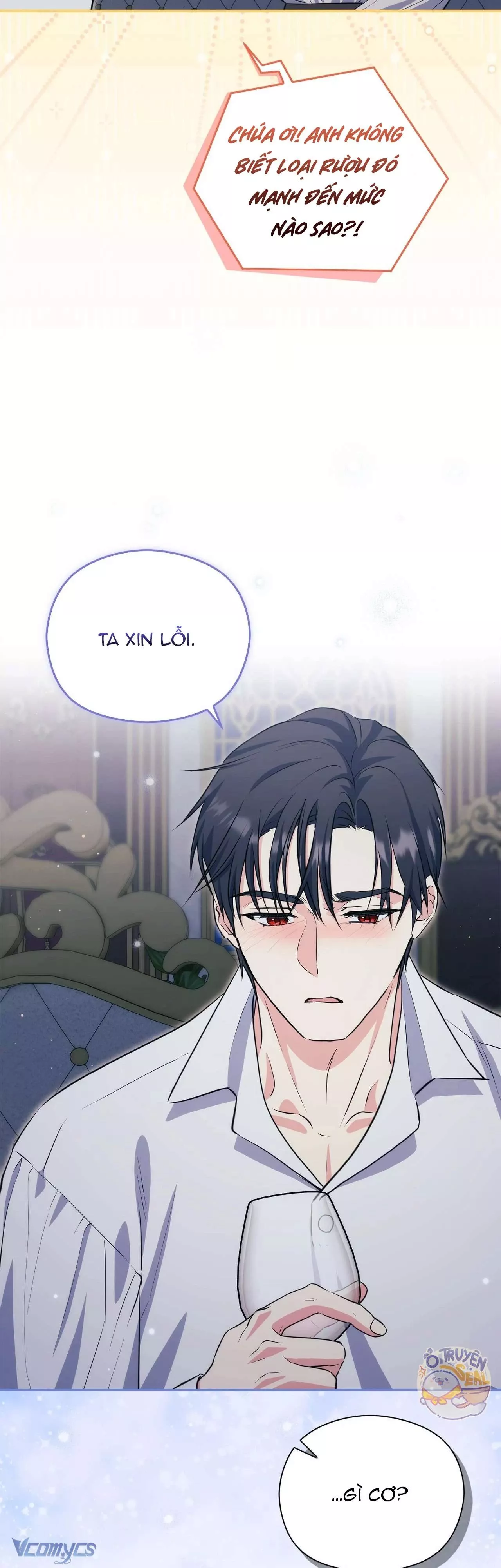 Nàng Công Chúa Trong Chuồng Gà: Chapter 18