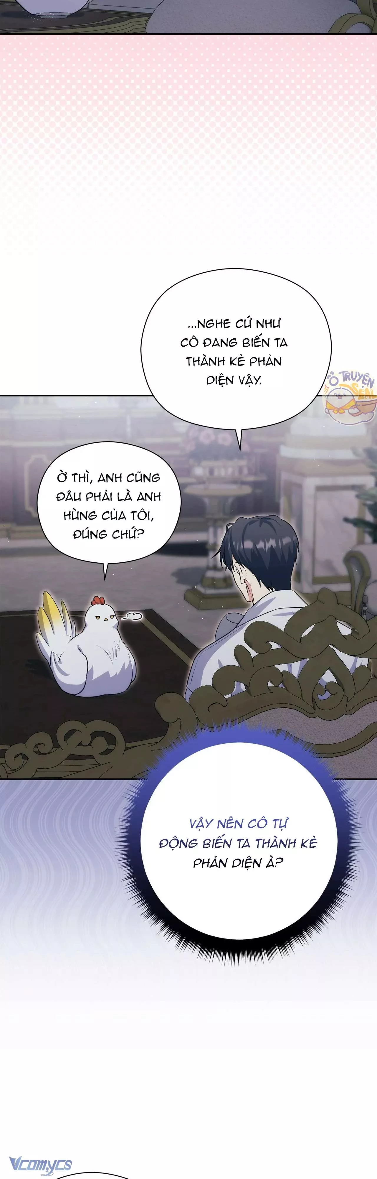 Nàng Công Chúa Trong Chuồng Gà: Chapter 18