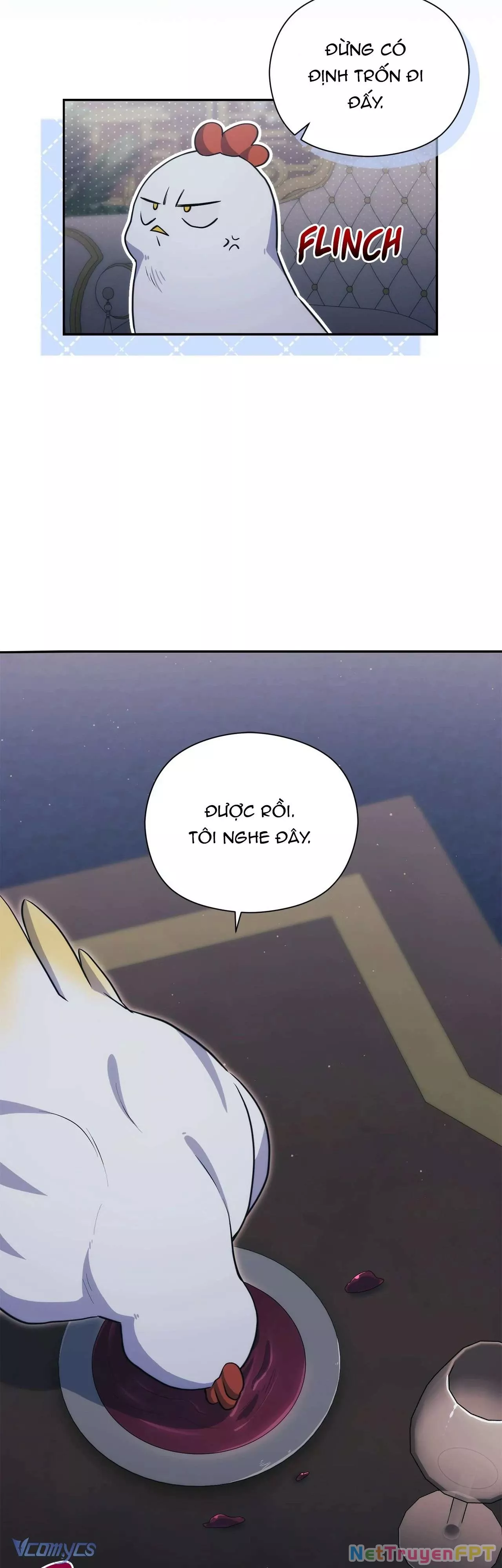 Nàng Công Chúa Trong Chuồng Gà: Chapter 18