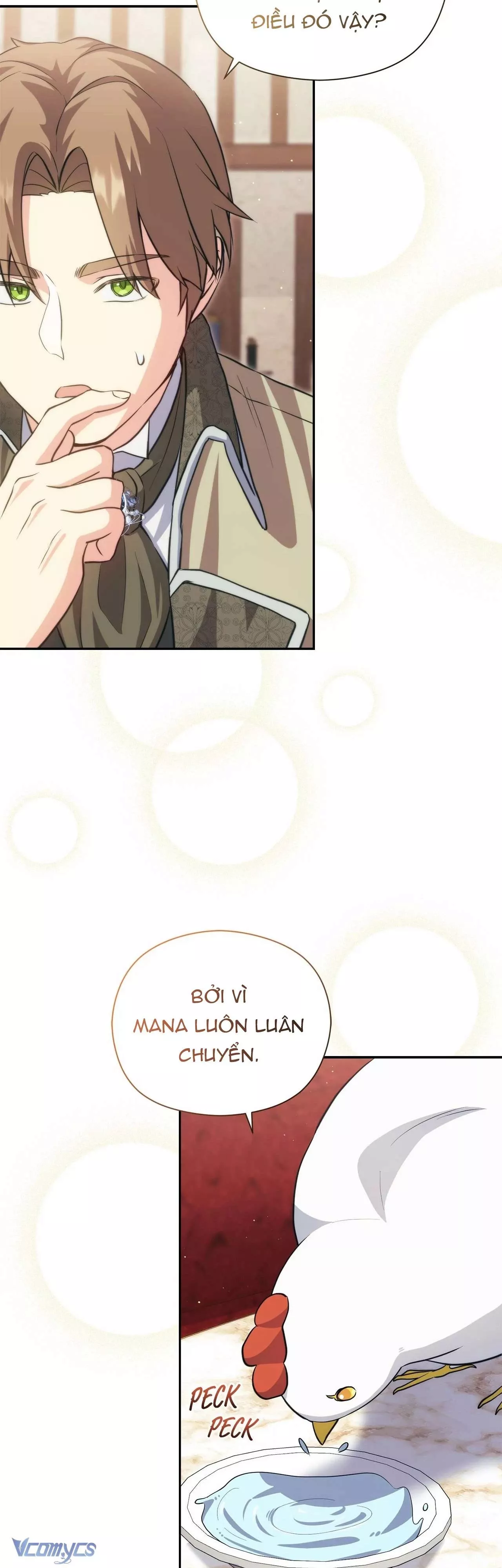 Nàng Công Chúa Trong Chuồng Gà: Chapter 18