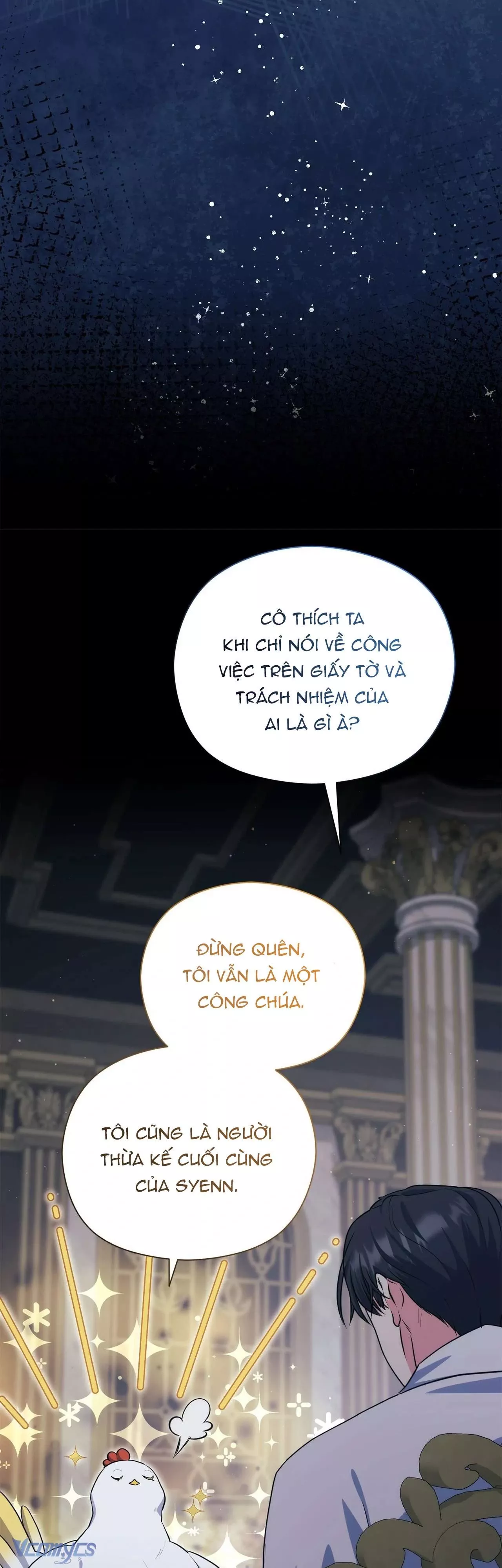 Nàng Công Chúa Trong Chuồng Gà: Chapter 18