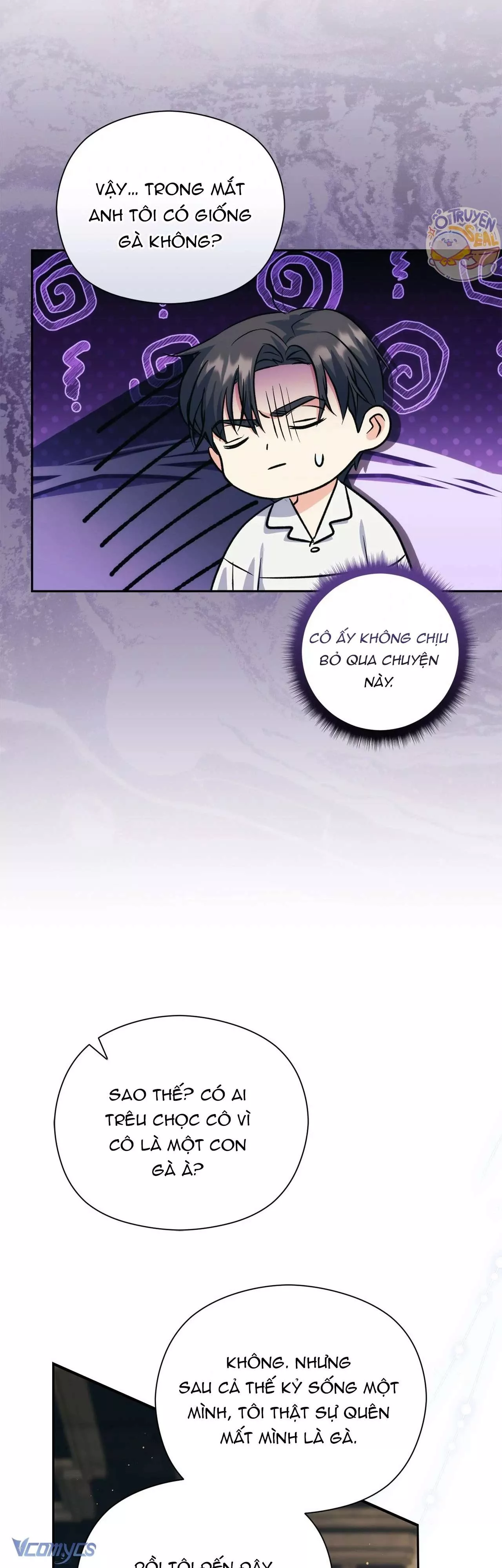 Nàng Công Chúa Trong Chuồng Gà: Chapter 18