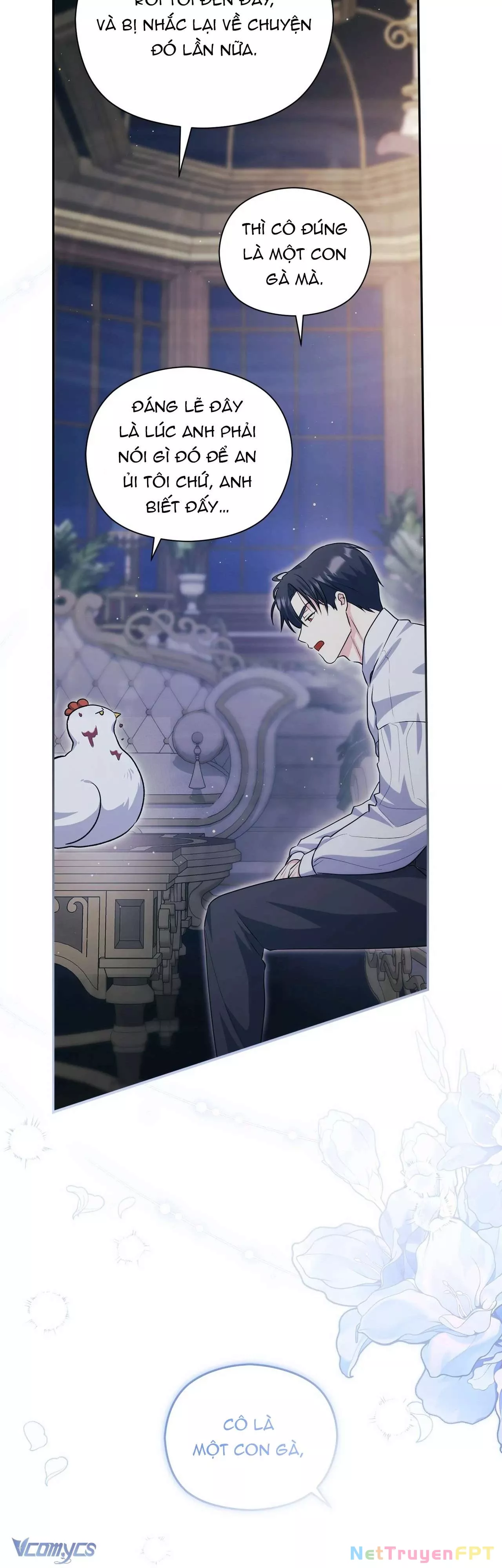 Nàng Công Chúa Trong Chuồng Gà: Chapter 18