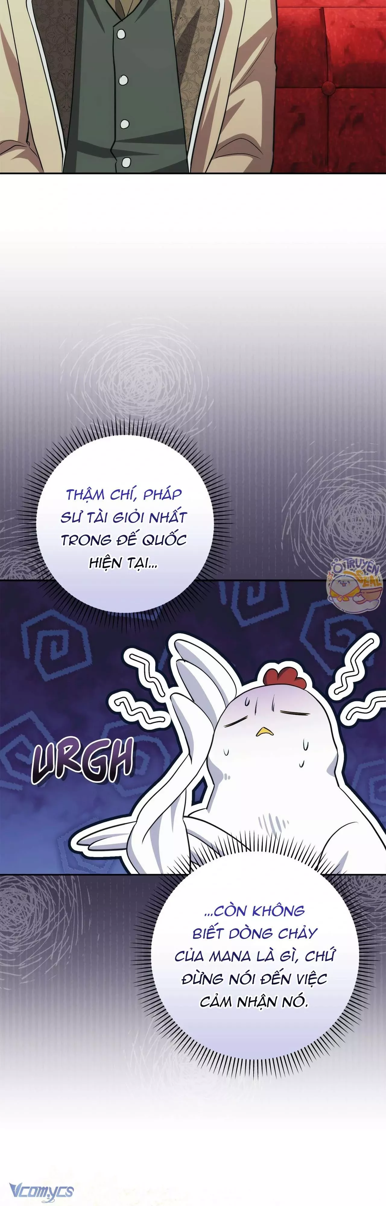 Nàng Công Chúa Trong Chuồng Gà: Chapter 18