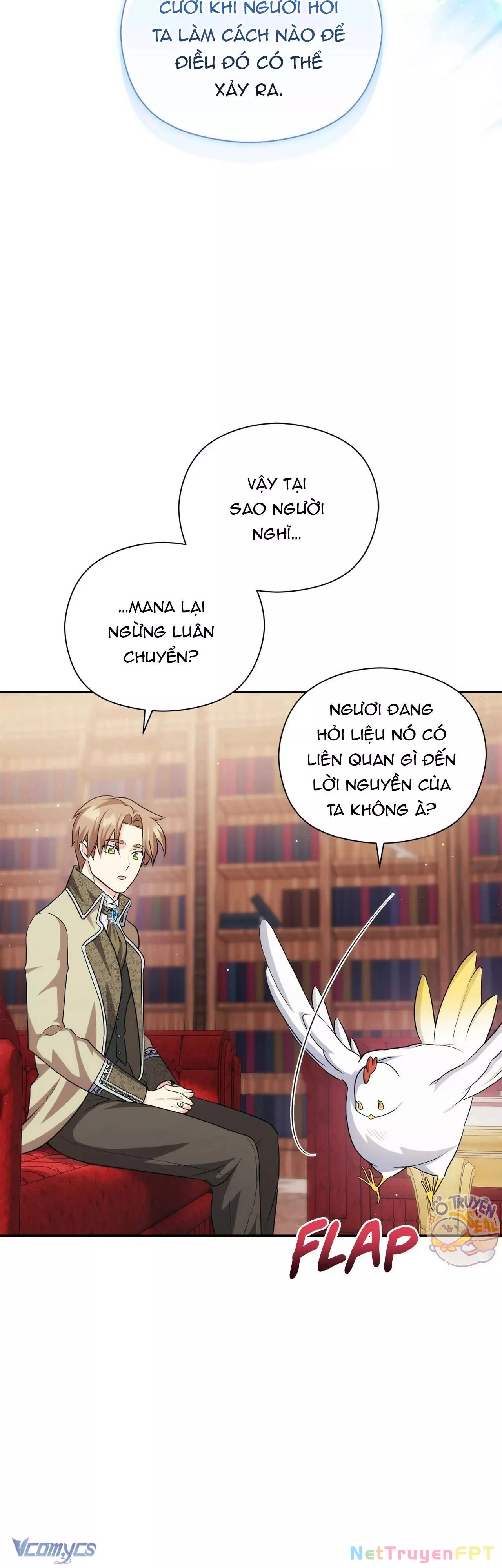 Nàng Công Chúa Trong Chuồng Gà: Chapter 18