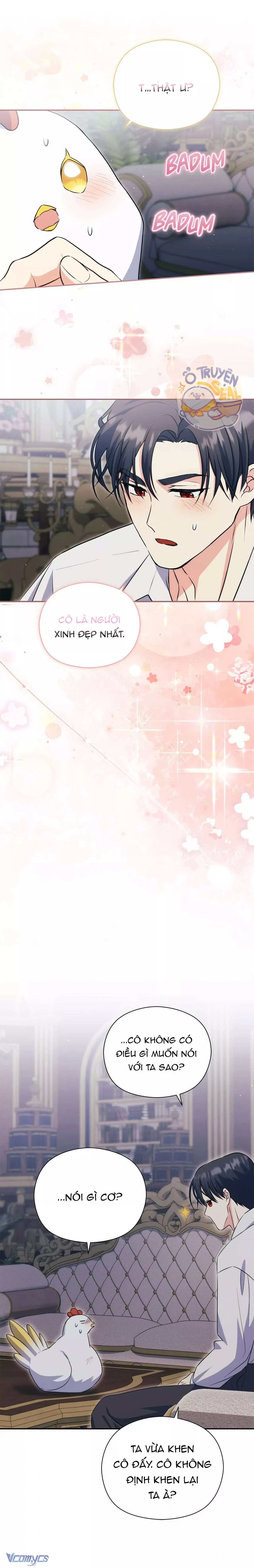 Nàng Công Chúa Trong Chuồng Gà: Chapter 19