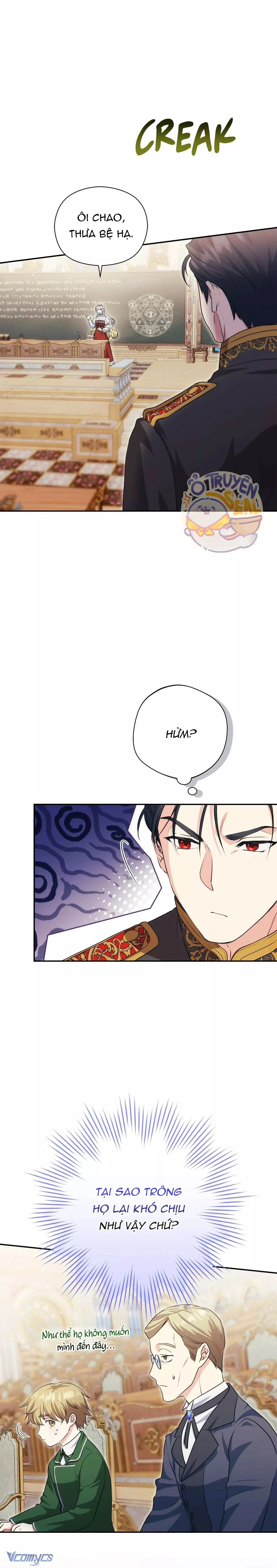 Nàng Công Chúa Trong Chuồng Gà: Chapter 19