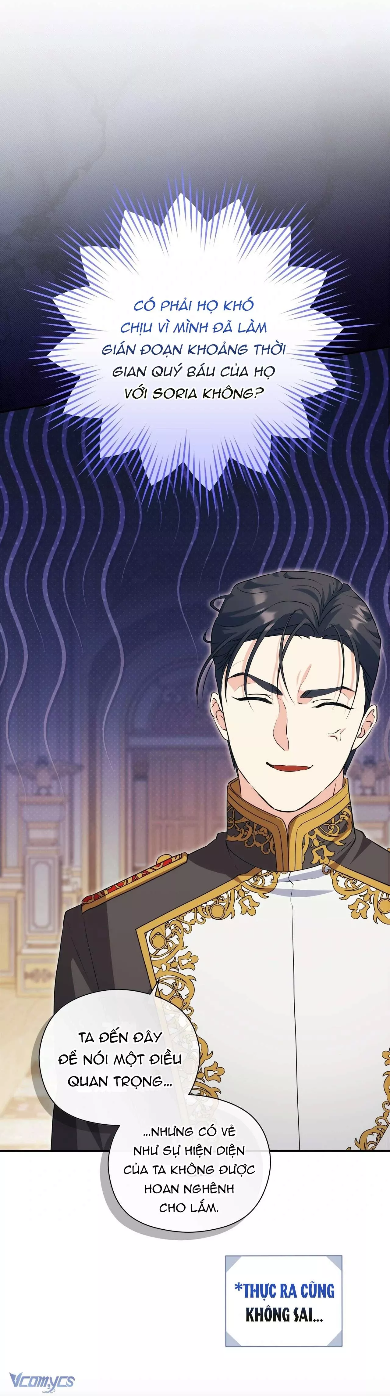 Nàng Công Chúa Trong Chuồng Gà: Chapter 19