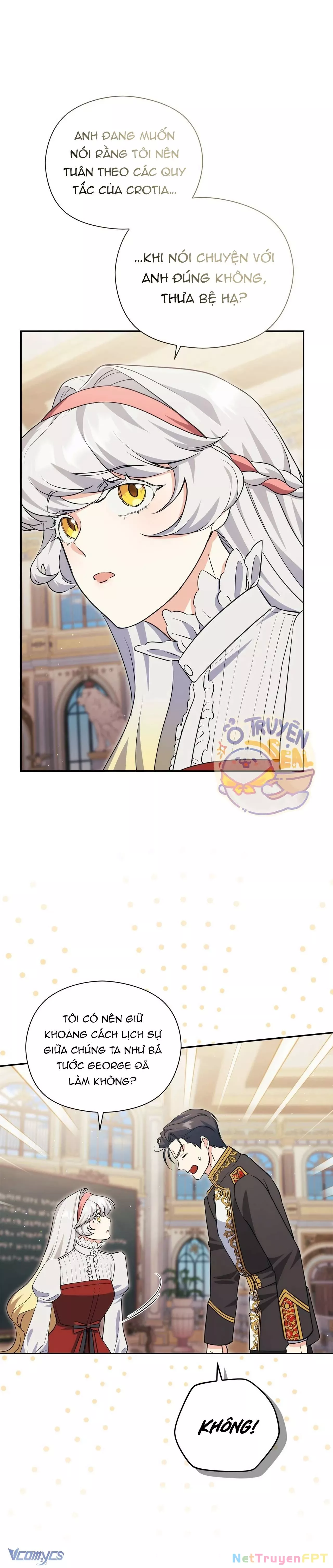 Nàng Công Chúa Trong Chuồng Gà: Chapter 19