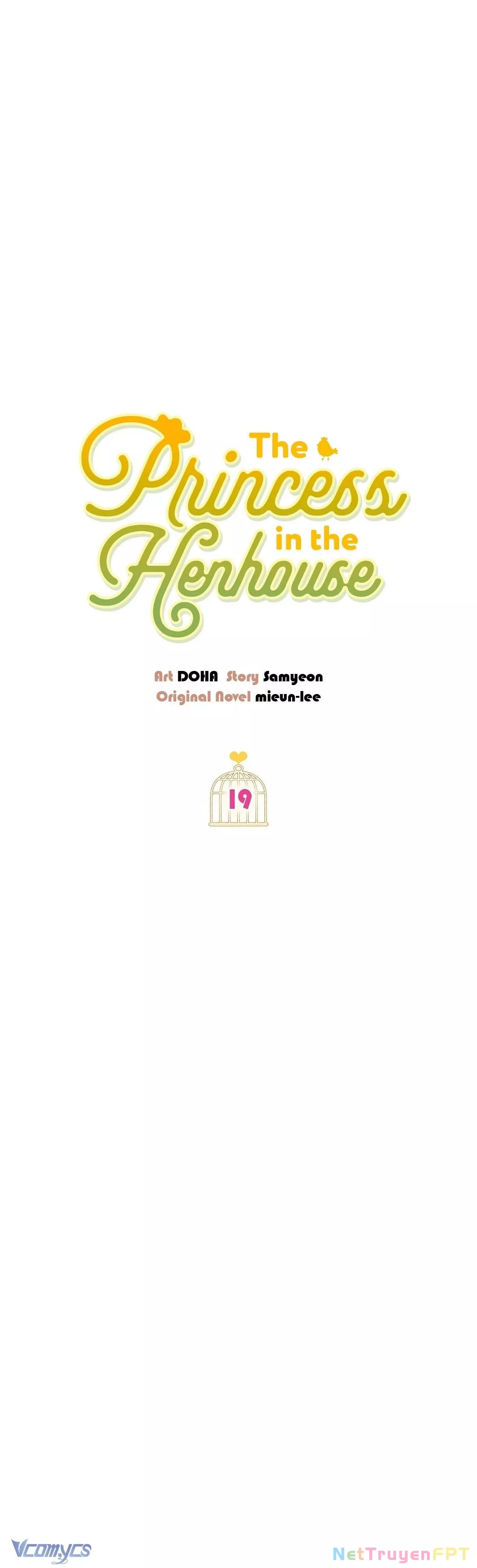 Nàng Công Chúa Trong Chuồng Gà: Chapter 19