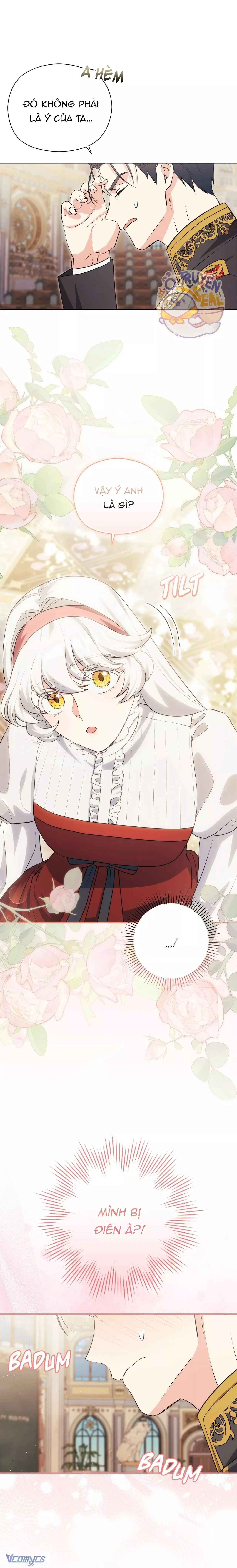 Nàng Công Chúa Trong Chuồng Gà: Chapter 19