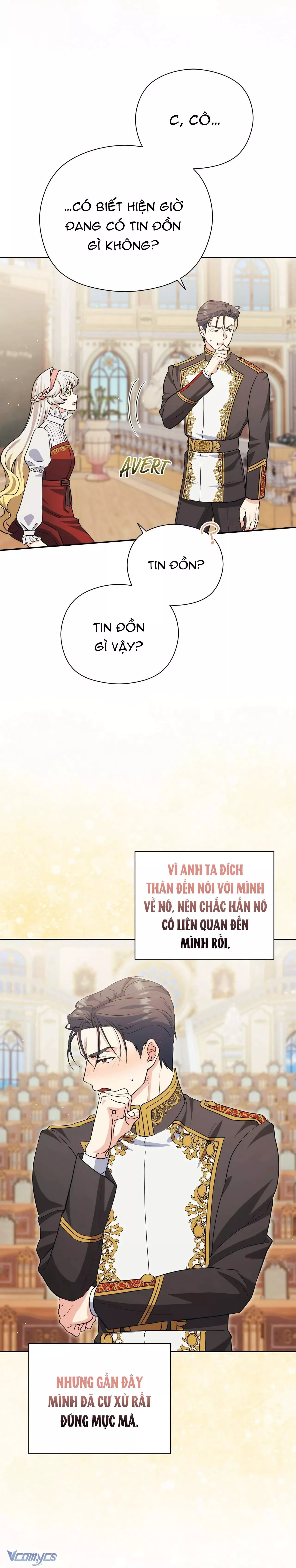 Nàng Công Chúa Trong Chuồng Gà: Chapter 19