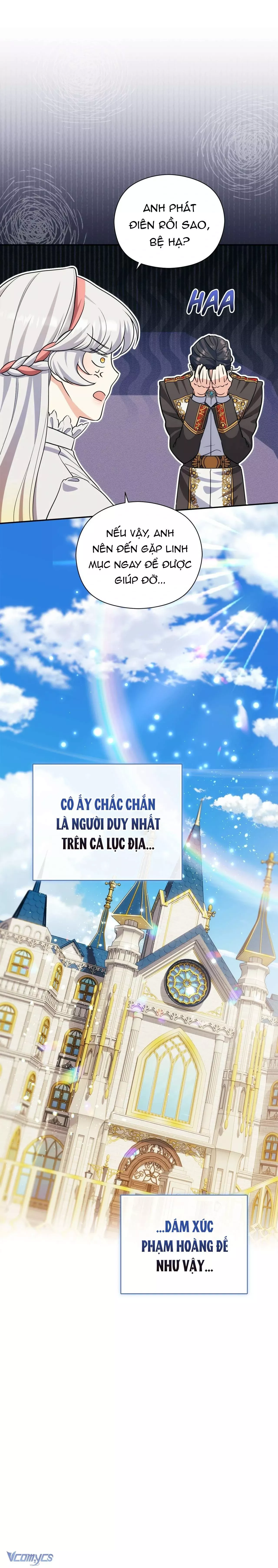 Nàng Công Chúa Trong Chuồng Gà: Chapter 19