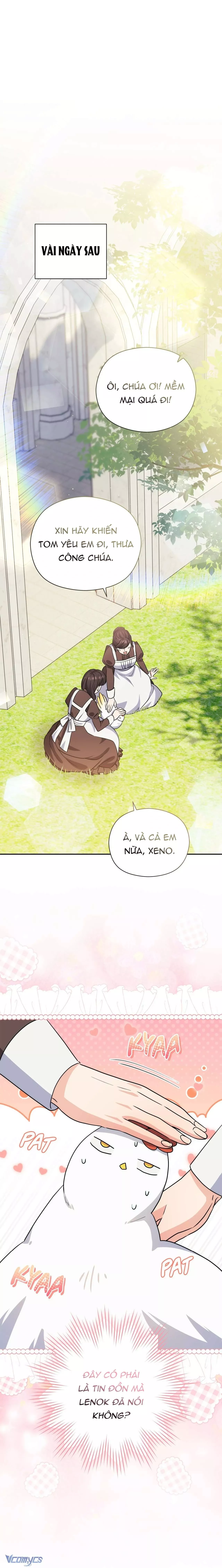 Nàng Công Chúa Trong Chuồng Gà: Chapter 19