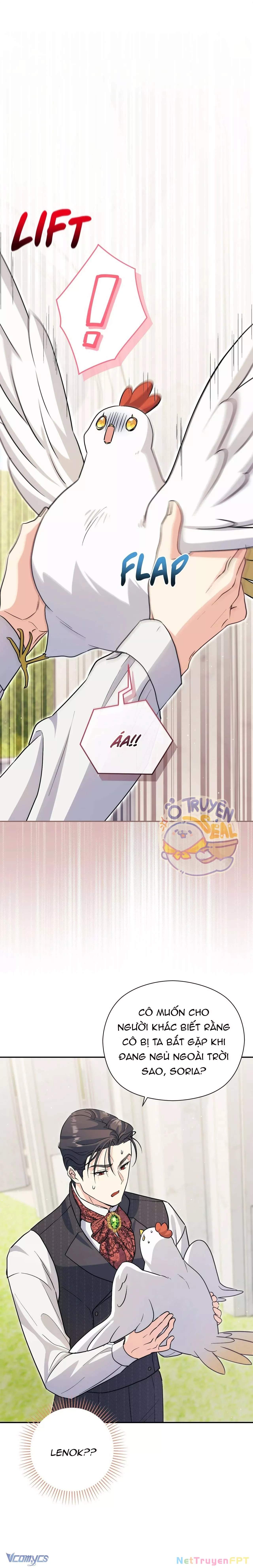 Nàng Công Chúa Trong Chuồng Gà: Chapter 19