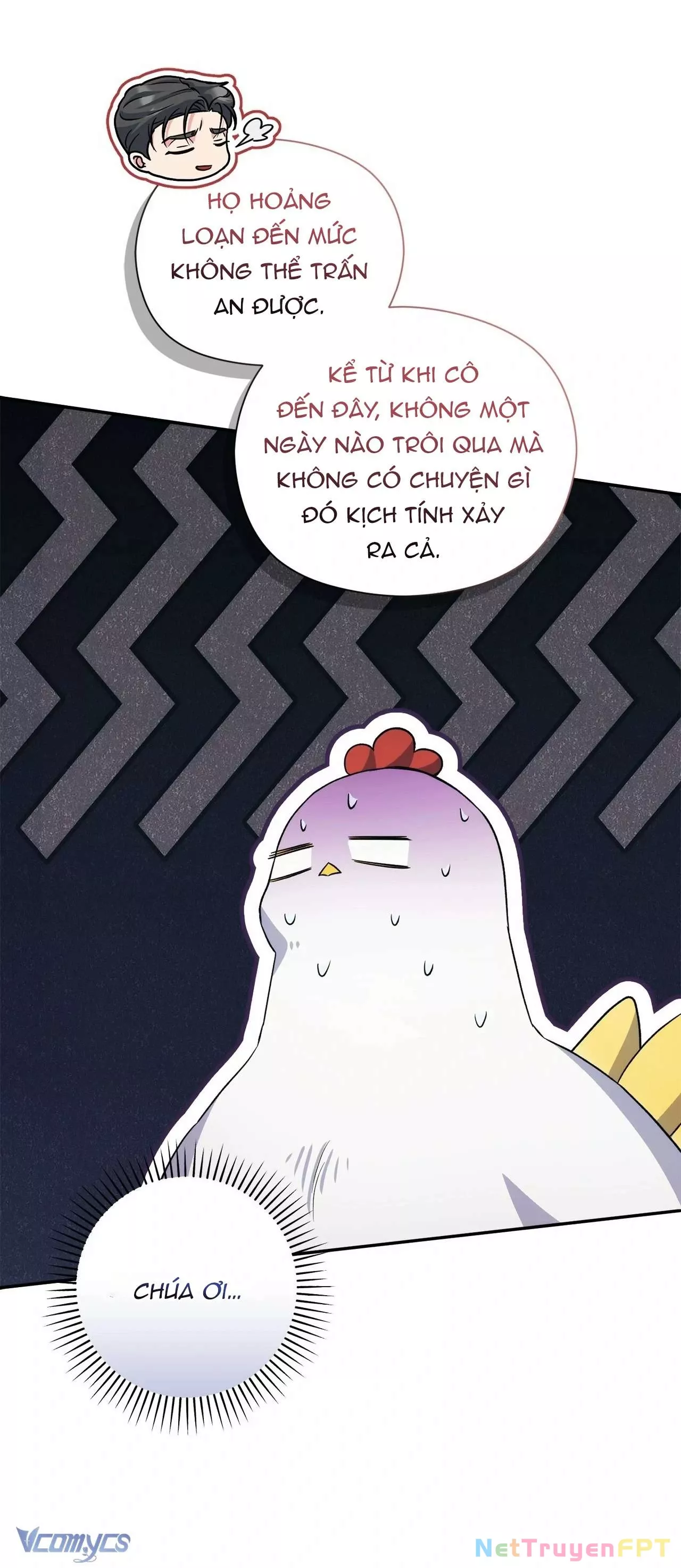 Nàng Công Chúa Trong Chuồng Gà: Chapter 19