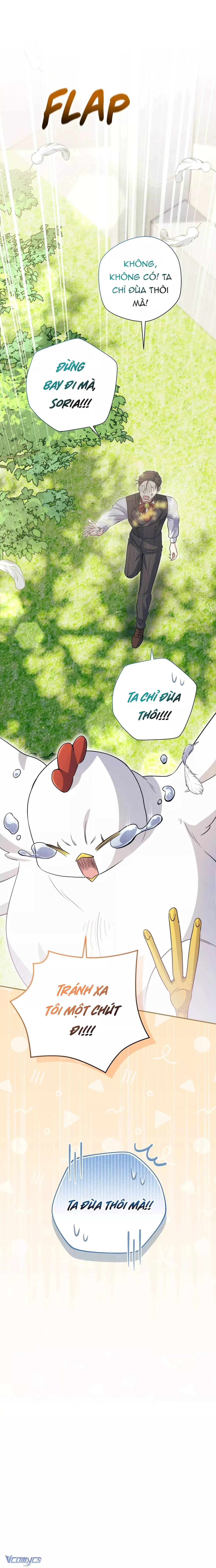 Nàng Công Chúa Trong Chuồng Gà: Chapter 19